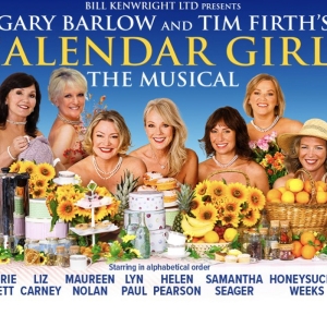 CALENDAR GIRLS Comes to The King's Theatre, Glasgow in February Photo