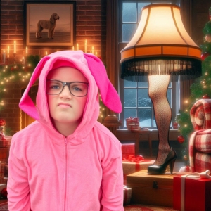 A CHRISTMAS STORY THE MUSICAL Comes to Broadway On Main Photo