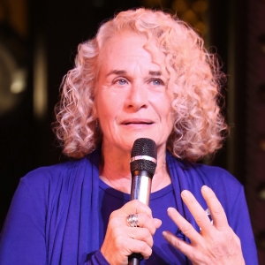 Carole King Joins Glen Campbell For 'There's No Me Without You'