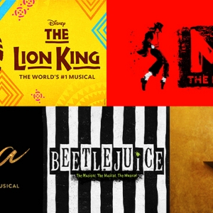 HAMILTON, MJ, and More Set For Broadway in Ottawa 2024-25 Season