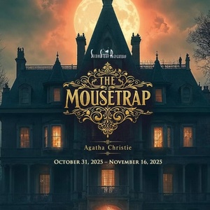 THE MOUSETRAP Opens at SecondStory Repertory October 31 Photo