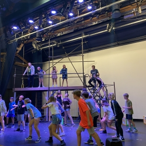 MATILDA JR. Comes to Town Hall Theater This Month Photo