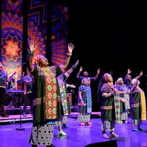 Soweto Gospel Choir Returns to The Moss Cultural Arts Center Photo