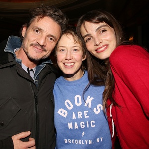 Photos: Pedro Pascal and Lux Pascal Visit BUG on Broadway Photo