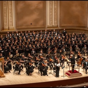 A CALL FOR THE BATTLE TO CEASE To Have World Premiere At Carnegie Hall Photo