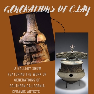 New Muck Exhibit Shows Southern California Ceramicists Photo