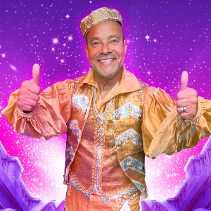 Kevin Duala Joins the Cast of Cinderella at the Epstein Theatre Photo