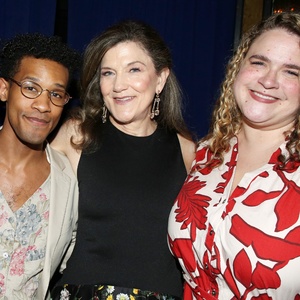 Photos: PUNCH Cast Celebrates Opening Night Photo