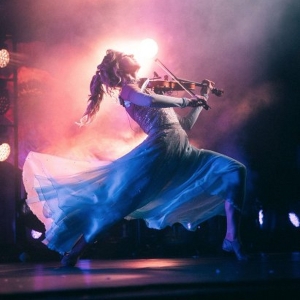 Viral Violinist Lindsey Stirling Takes the Stage At NJPAC This Holiday Season Photo