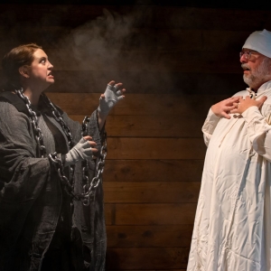 EBENEZER SCROOGES BIG VANCOUVER CHRISTMAS SHOW! Comes to Ekklesia Theatre Photo