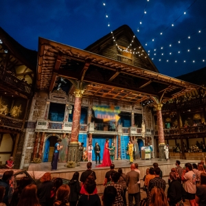 Paul Chahidi and Paul Ready Join TWELFTH NIGHT: FOR ONE NIGHT ONLY at Shakespeare's Globe