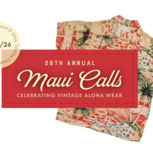 MAUI CALLS Gala to Return at Maui Arts & Cultural Center Photo