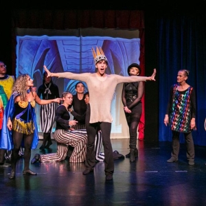 Photos: First Look at PIPPIN at TheatreWorks New Milford Photo