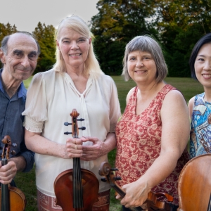 Springfield Chamber Players Premieres  BROADWAY WITH STRINGS ATTACHED Photo