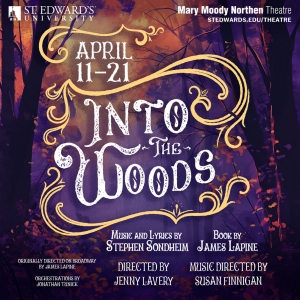 INTO THE WOODS Comes to MMNT Next Month