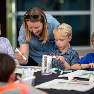 Scottsdale Family Artsfest Brings Art Experiences For All Ages To Civic Center Th Photo