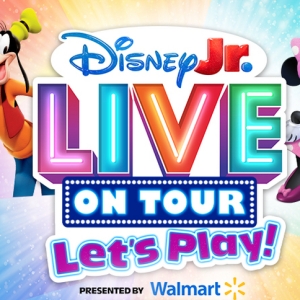 Disney Jr. Live on Tour: LET'S PLAY Comes to the Fox Theatre in November