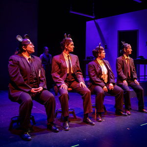 Photos: THE ROCKET MEN Premieres at Angels Theatre Company Photo