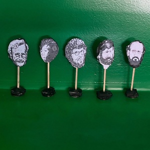 Cast Revealed For THE POTLUCK at Soho Rep Photo