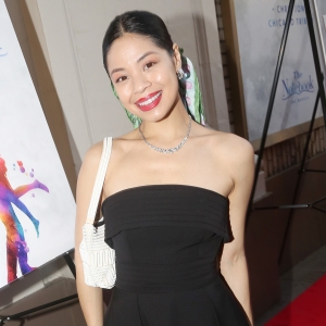 Broadway Star Eva Noblezada Appears With Pacific Jazz Orchestra One Night Only At The Sora Photo