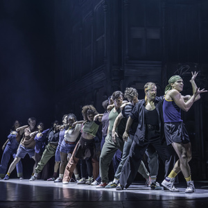 Photos: FAME THE MUSICAL at Theatre Royal Plymouth Photo