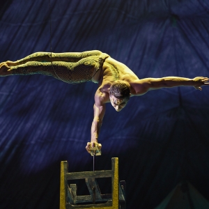 Cirque Du Soleils KOOZA To Play Under The Big Top In San Jose! Photo