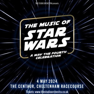 The Studio Orchestra Performs STAR WARS Music on May the 4th Photo