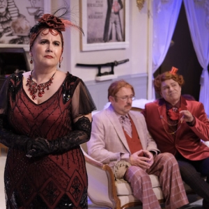 Photos: THE SAVOYARD MURDERS At The Roustabouts Theatre Co. Photo