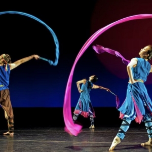 Nai-Ni Chen Dance Company Will Perform FESTIVAL From RED FIRECRACKERS Photo