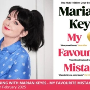 Novelist Marian Keyes Comes to Liverpool Next Month Photo