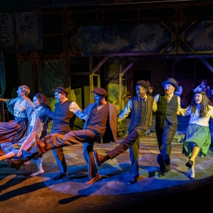 Photos: First Look At INDECENT At American Stage Photo