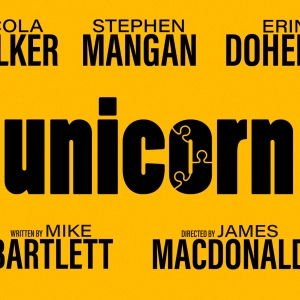 UNICORN Will Make Premiere at the Garrick Theatre Photo