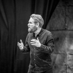 Photos: Inside Rehearsals for The Kenneth Branagh Theatre Companys KING LEAR Photo