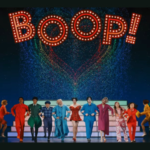 Video: New Look At BOOP! THE MUSICAL Japan Tour Photo