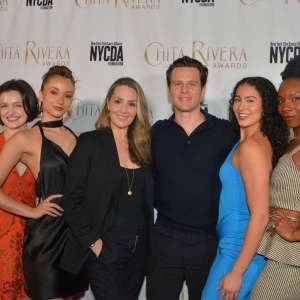 Photos: Meet the 2025 Chita Rivera Awards Nominees Photo