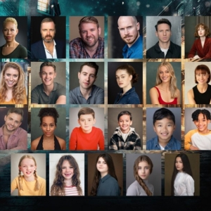 Cast and Creative Team Set For Hope Mill Theatre's A CHRISTMAS CAROL Photo