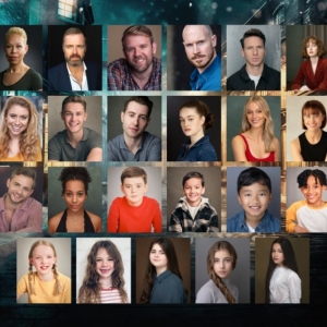 Cast and Creative Team Set For Hope Mill Theatre's A CHRISTMAS CAROL
