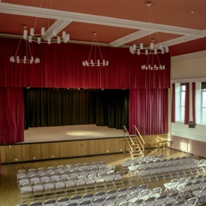 Harlequin Theatre Secures Funding After Appearing On Theatres Trust At Risk Register 2025 Photo