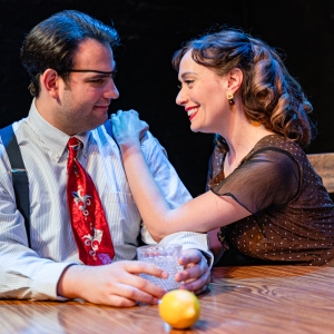 Photos: A BRIGHT ROOM CALLED DAY At Blank Theatre Company Photo