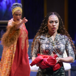 Photos: ANGRY, RAUCOUS, AND SHAMELESSLY GORGEOUS at PlayMakers Repertory Company Photo