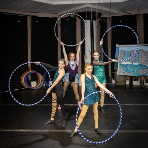 Circus Harmony Will Host Harmonious Hooping Happy Hour Event This Week Photo