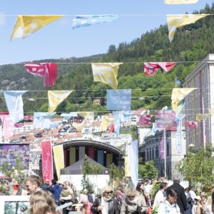 Bergen International Festival Begins This Month Photo