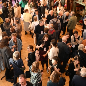 215 Festival Specialists Gathered This Week In Edinburgh For European Arts Festivals  Photo