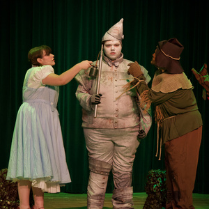 Photos: THE WIZARD OF OZ at Morrow Little Theatre Photo