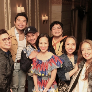 Photos: BARKADA BRUNCH Celebrates Filipino Artistry on Broadway