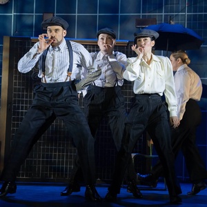 OPERATION MINCEMEAT, THE OUTSIDERS, and More Set For ATG San Francisco's 2026/27 Seas Photo