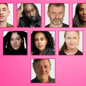 Stephen Fry and Others Join THE IMPORTANCE OF BEING EARNEST West End Transfer Photo
