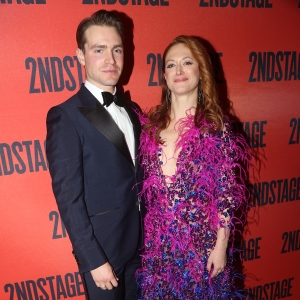 Photos: SPAIN, Starring Marin Ireland and Andrew Burnap, Celebrates Opening Night…