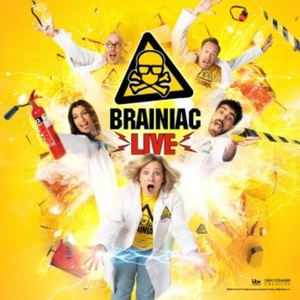 BRAINIAC LIVE! Will Embark on UK Tour Photo