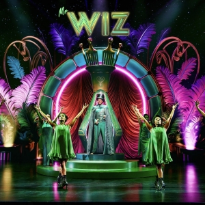 THE WIZ Will Offer Digital Lottery and Rush Tickets Photo